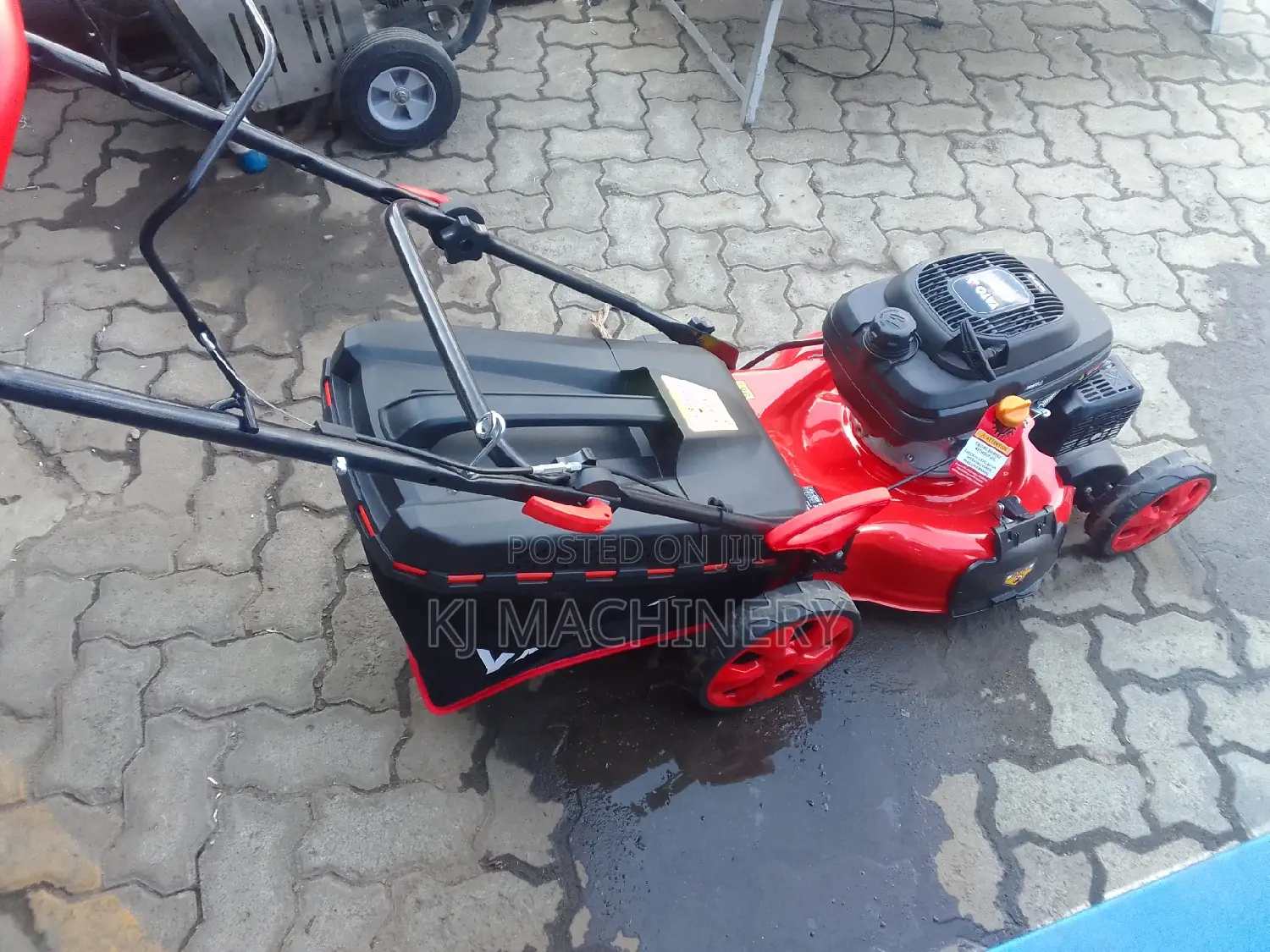 Gasoline Powered Lawn Mower YATO Brand