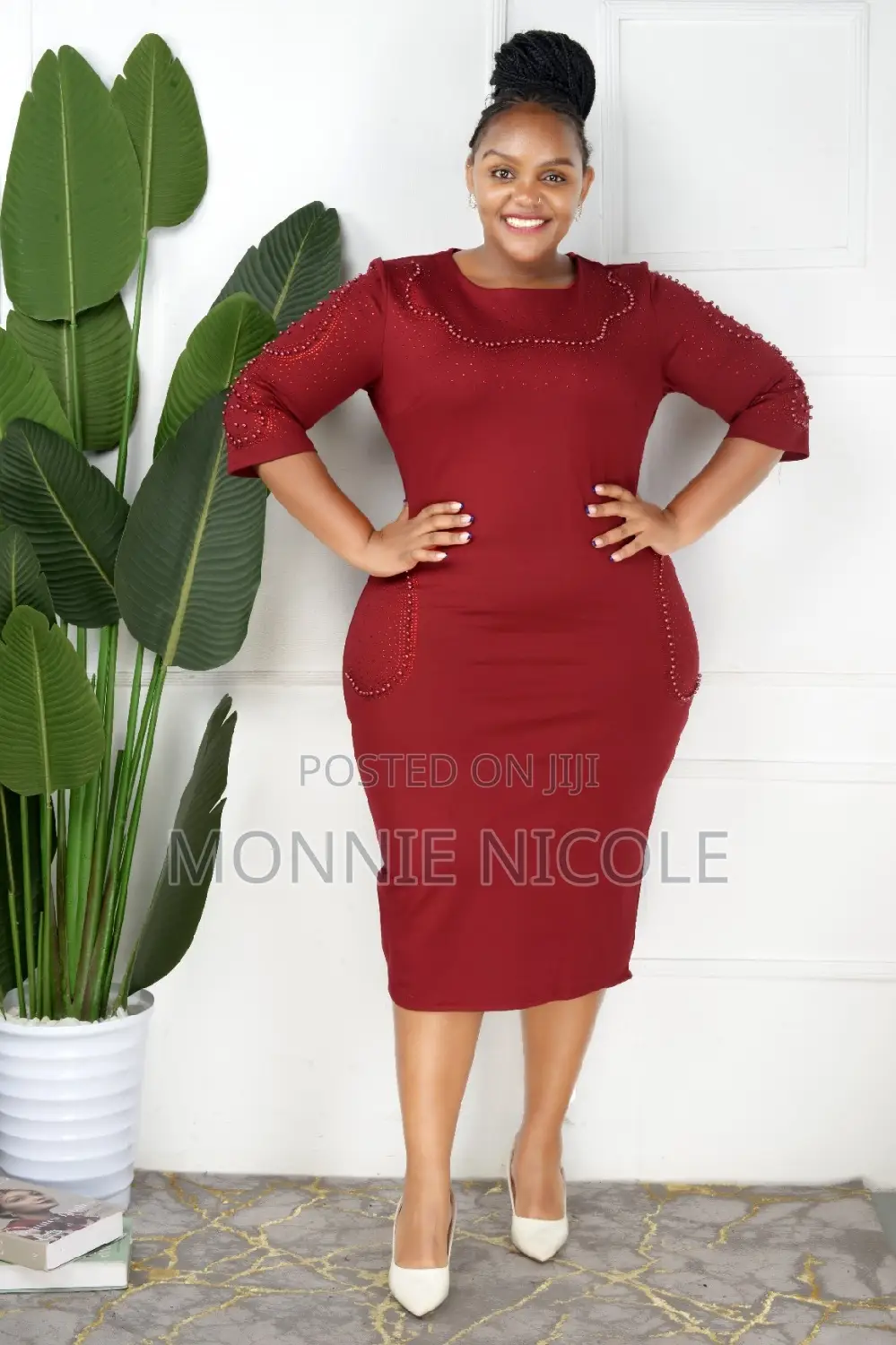 Classy Official Dress