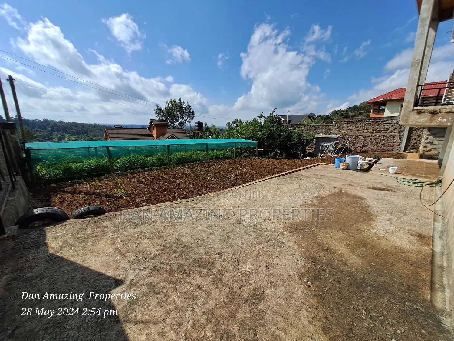 6bdrm Mansion in Lemiso Rd 1/4 Acre, Ngong for sale