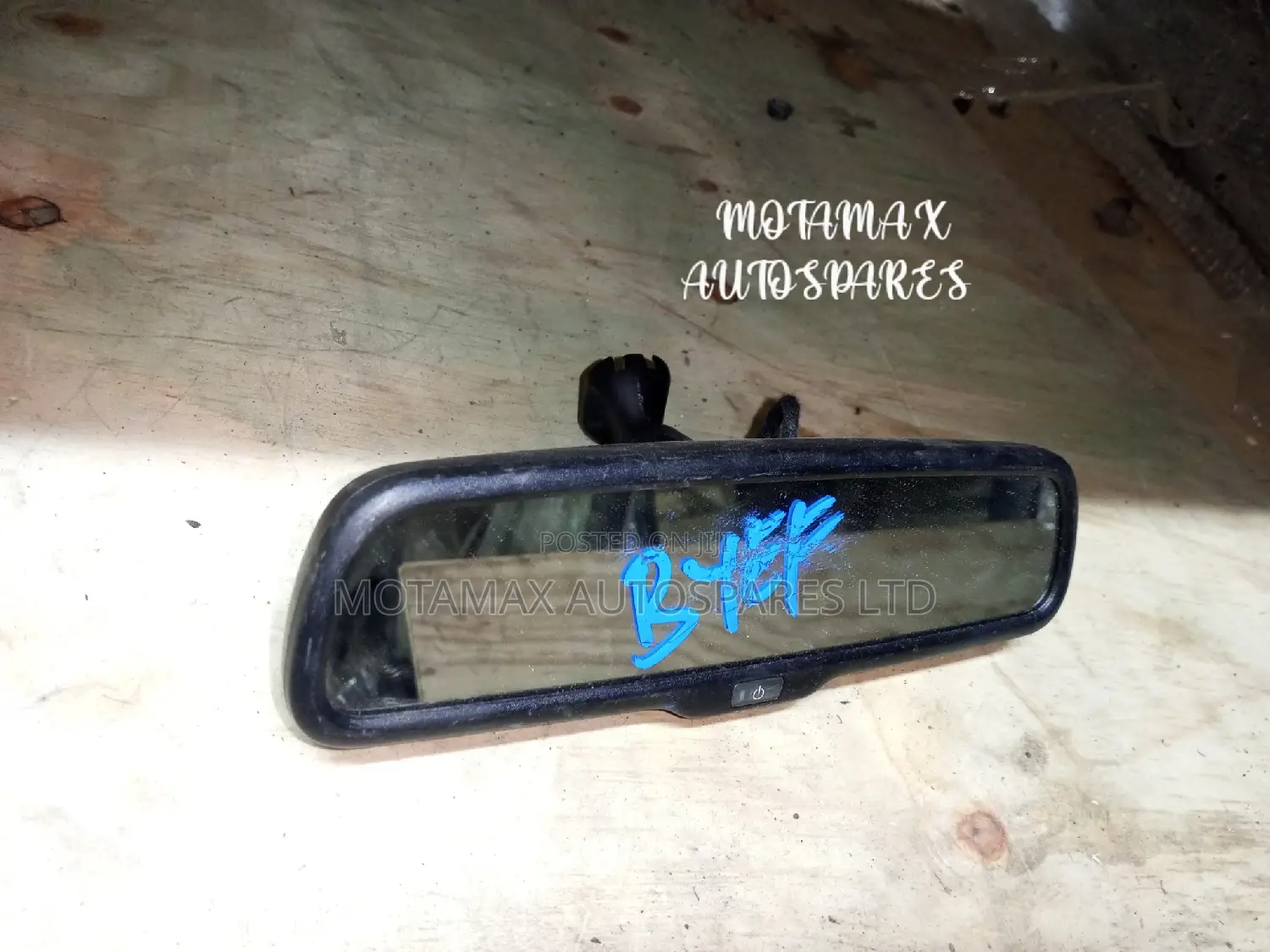 Mazda Axela 2014 Middle Mirror
