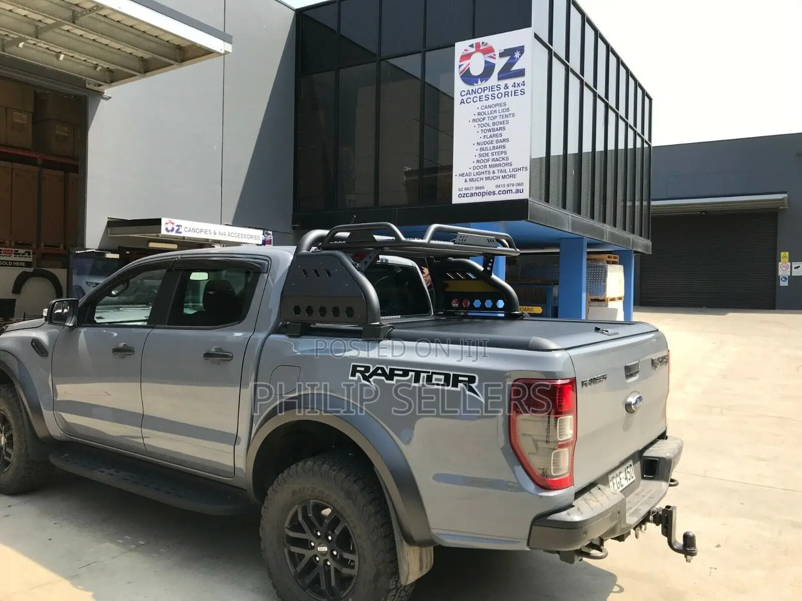 Custom Hilux Pick Up Roll Bar Universal Rollbar Protector St