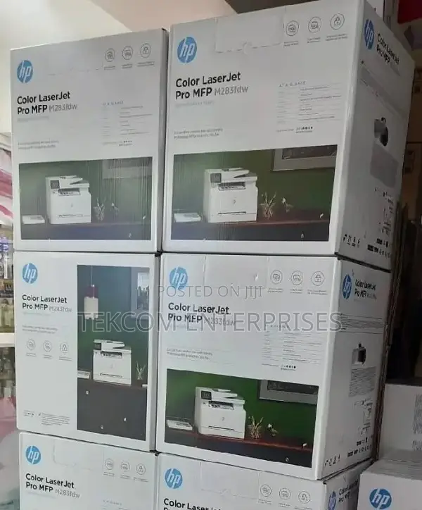 M283fdw^M283fdw^M283fdw Hp Color Laserjet Pro Printer