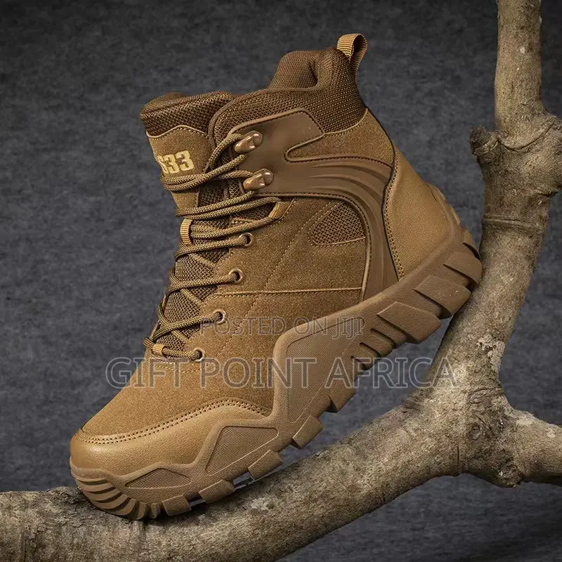 Men Cacual Hiking Boots