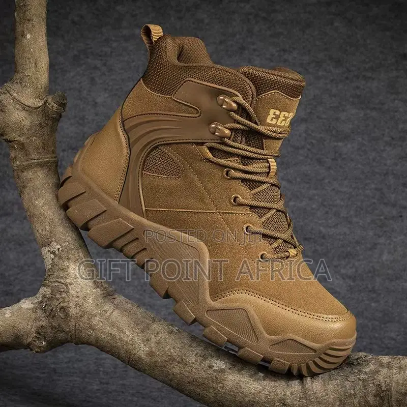 Men Cacual Hiking Boots