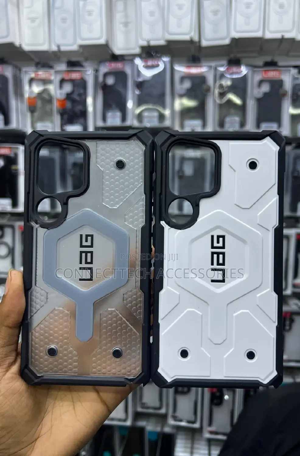Samsung Galaxy S24 Ultra UAG Pathfinder Case
