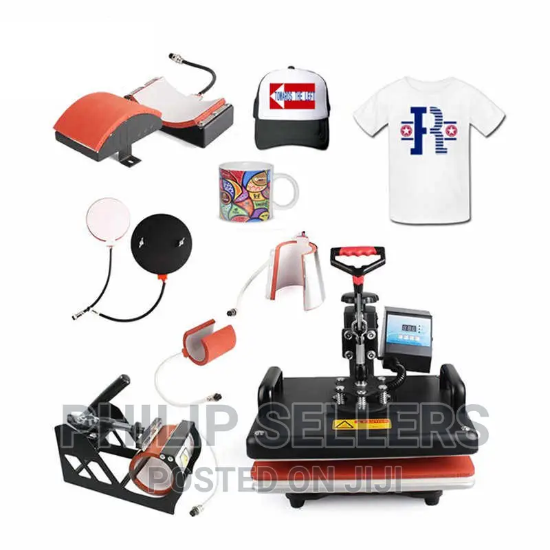 Brand New T-Shirt Printing Heat Press