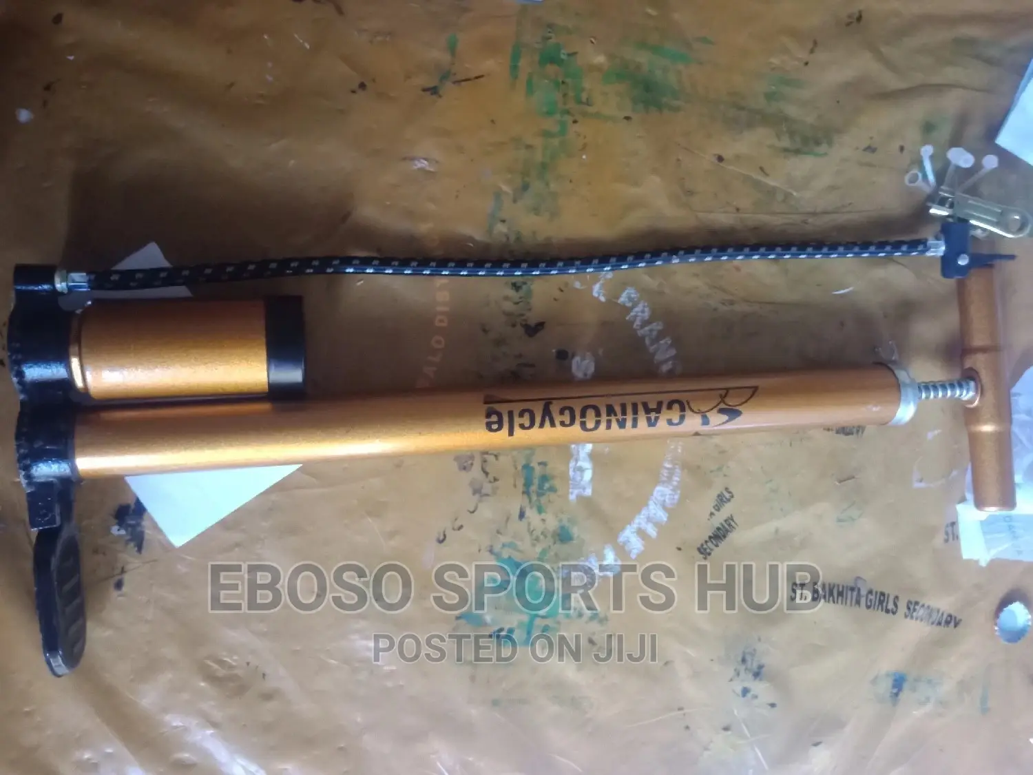 Original Pressure Pump Imported
