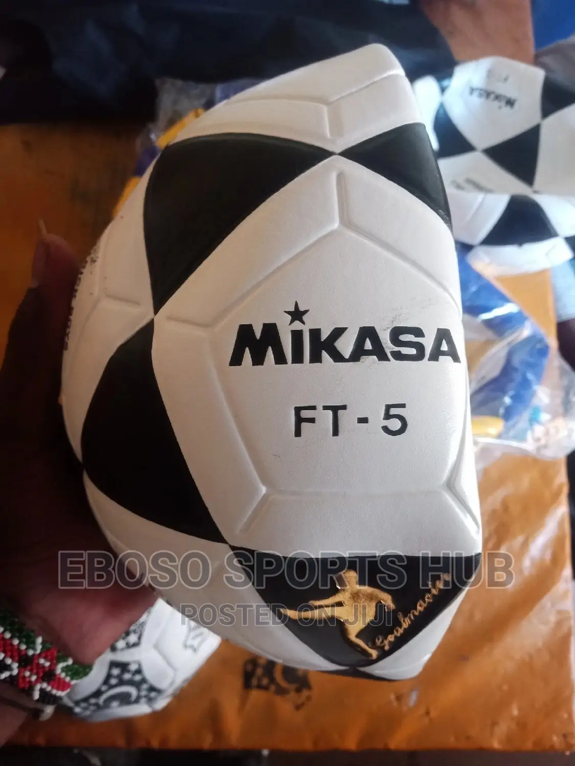 High Quality Beast Imported Original Mikasa Football Ft-5