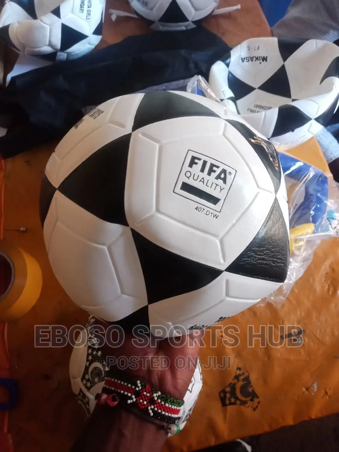 High Quality Beast Imported Original Mikasa Football Ft-5