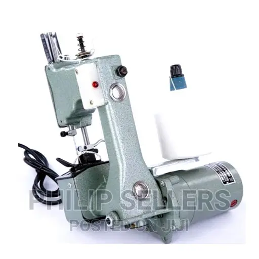 Portable Electric Bag Stitching Closer Sack Seal Sewing Machine
