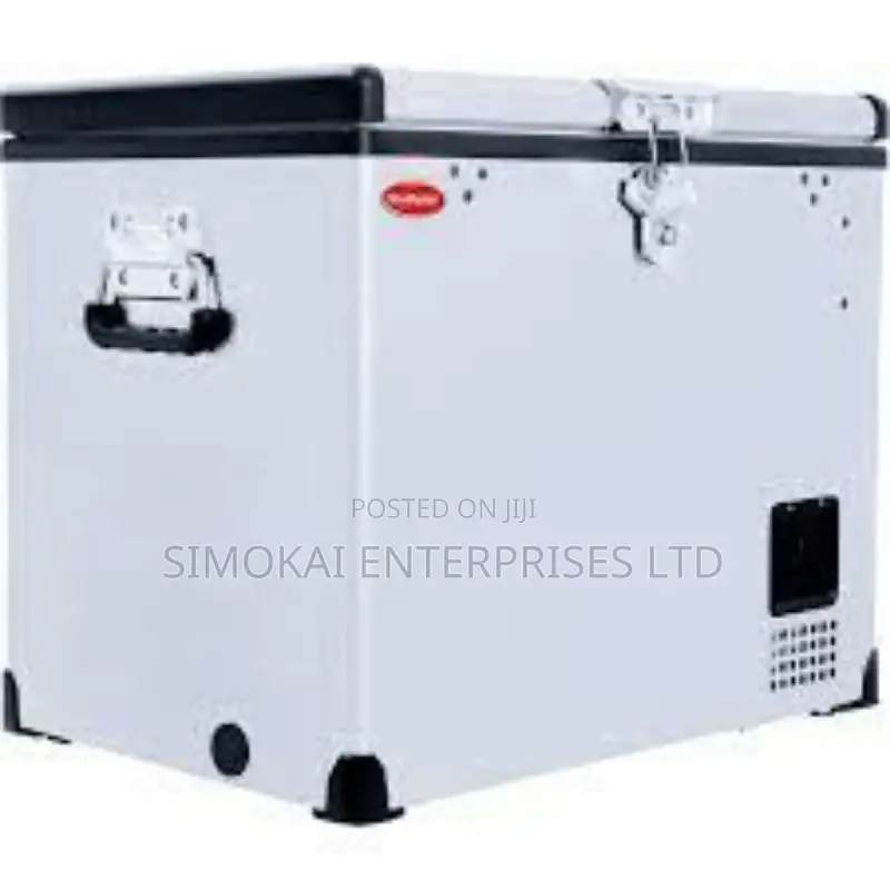 Snomaster 95l Portable Camping Fridge/Freezer Ac/Dc