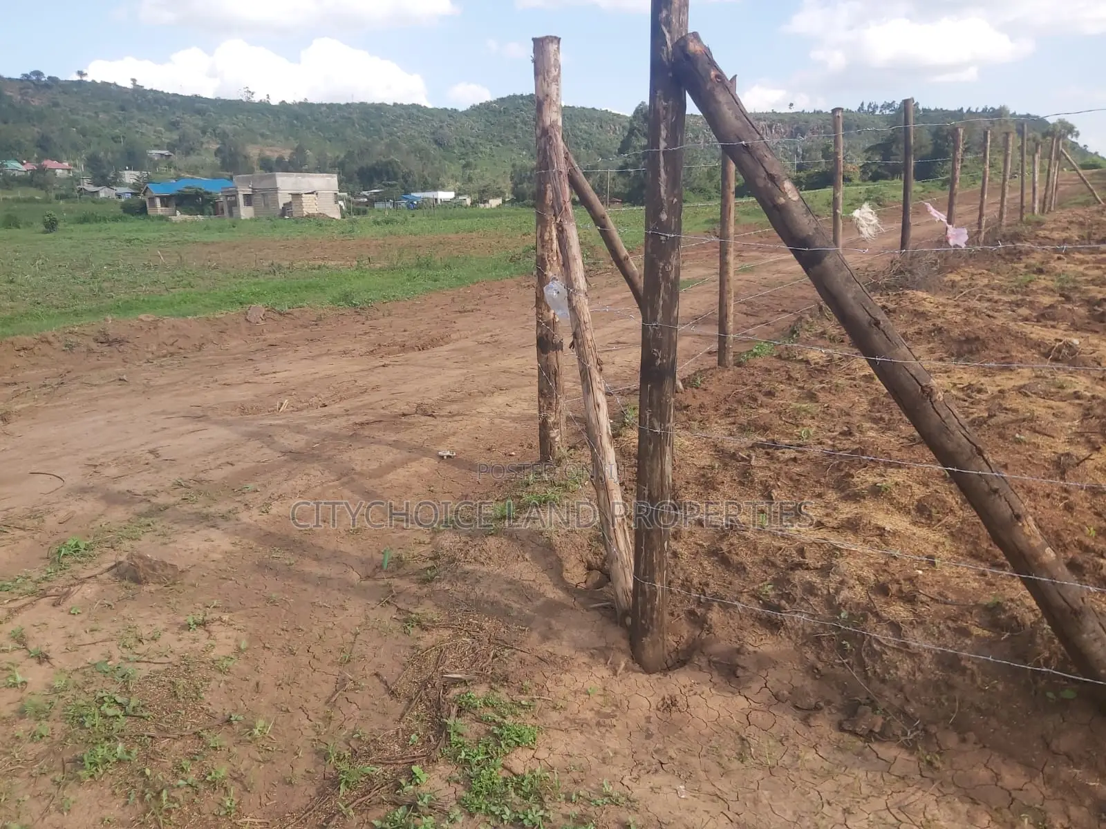 50x100ft Affordable Plot in Karai - Kikuyu