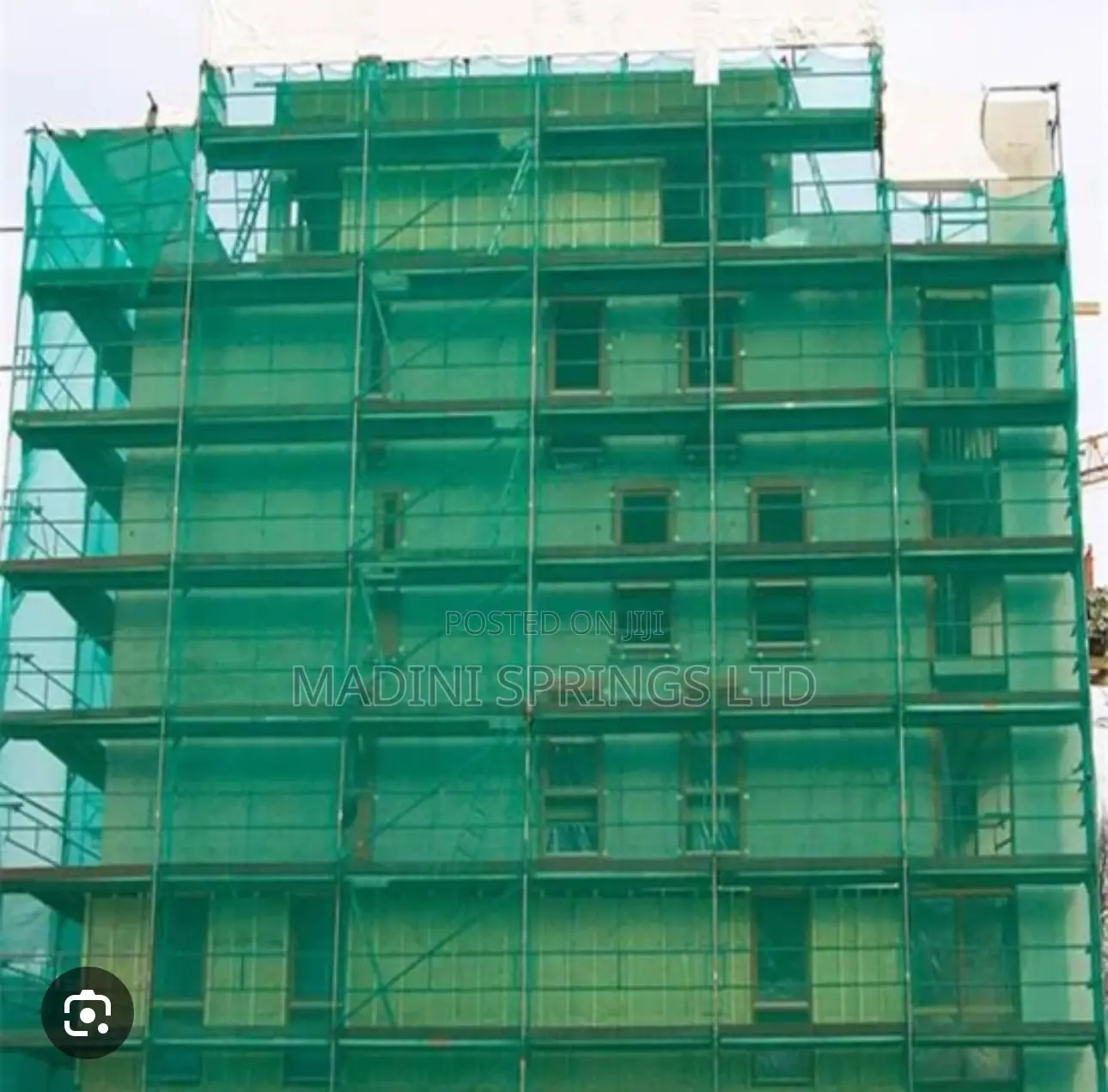 Construction Scaffolding Safety Net(3*50metres)