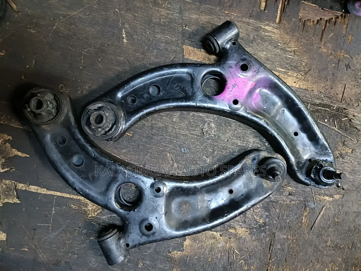Passo Sette Arms