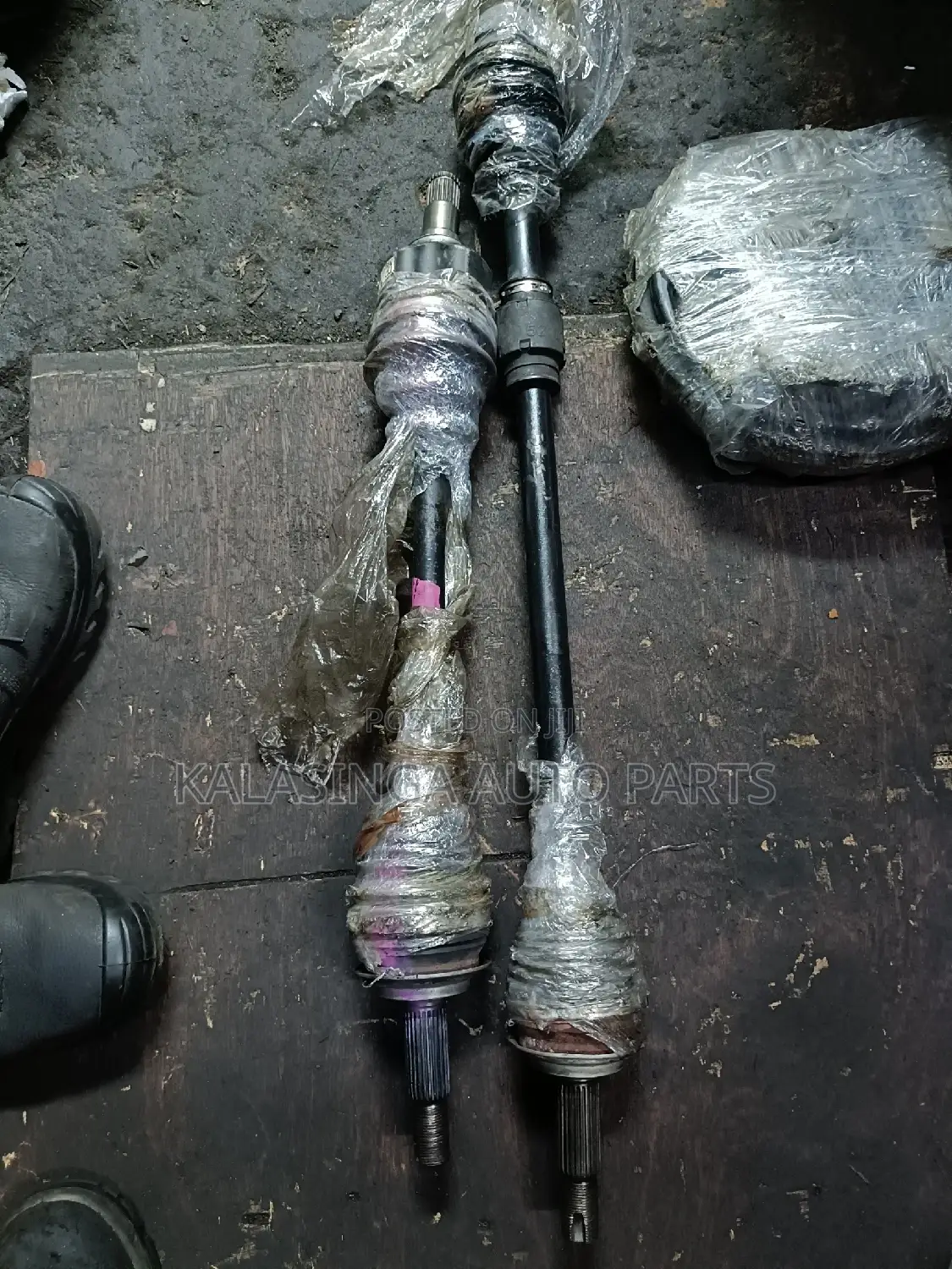 Ractis Drive Shafts