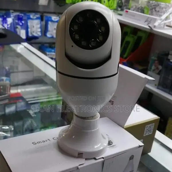 CCTV Camera 1080p- Wifi CCTV Camera 1080 Bulb CCTV