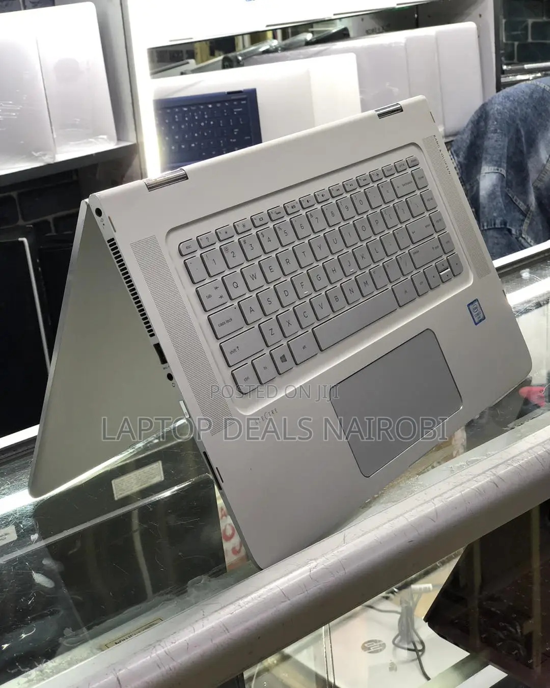 Laptop HP Spectre X360 15 16GB Intel Core I7 SSD 256GB