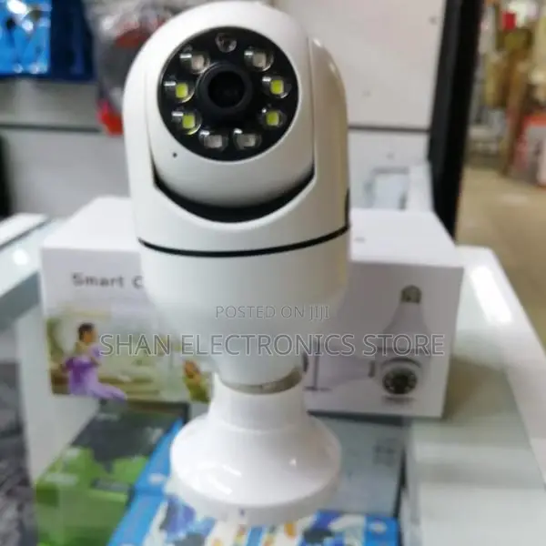 /V380 Camera/PTZ Bulb Camera/