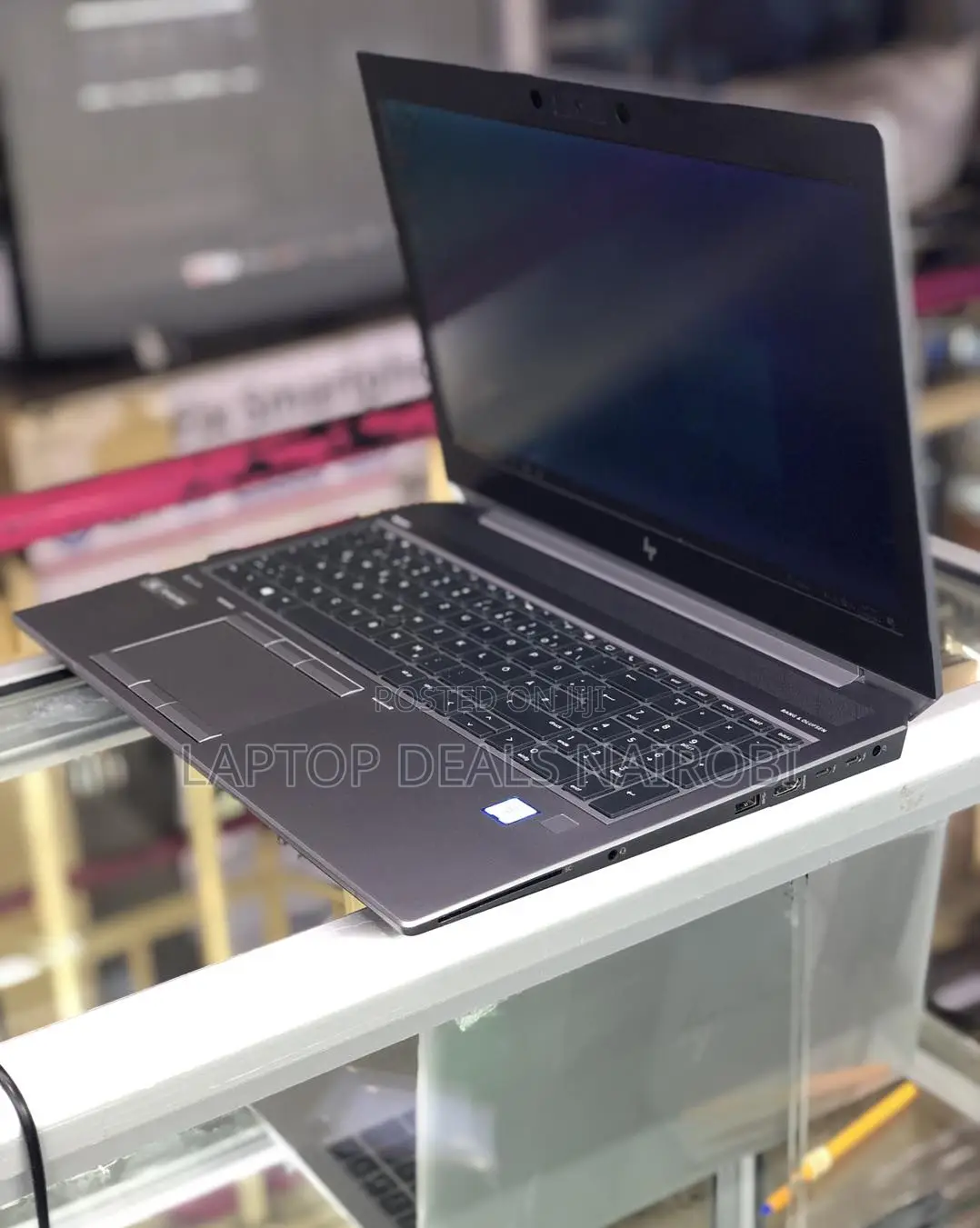 Laptop HP ZBook 15 32GB Intel Core I7 SSD 512GB