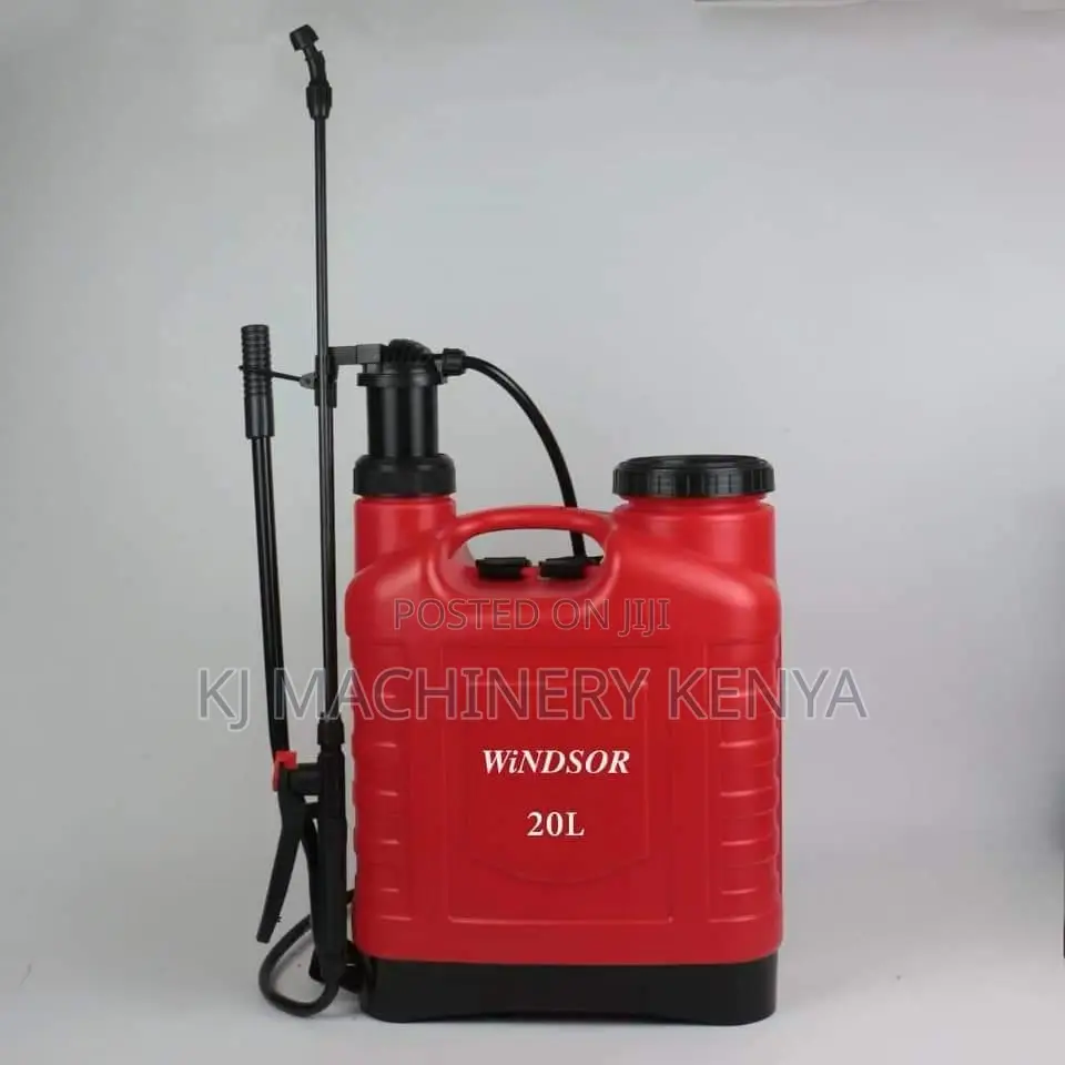 Manual Knapsack Sprayer. 20L