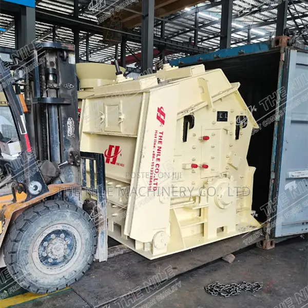 30-350 T/H Large Capacity Stone Impact Crusher for Sale