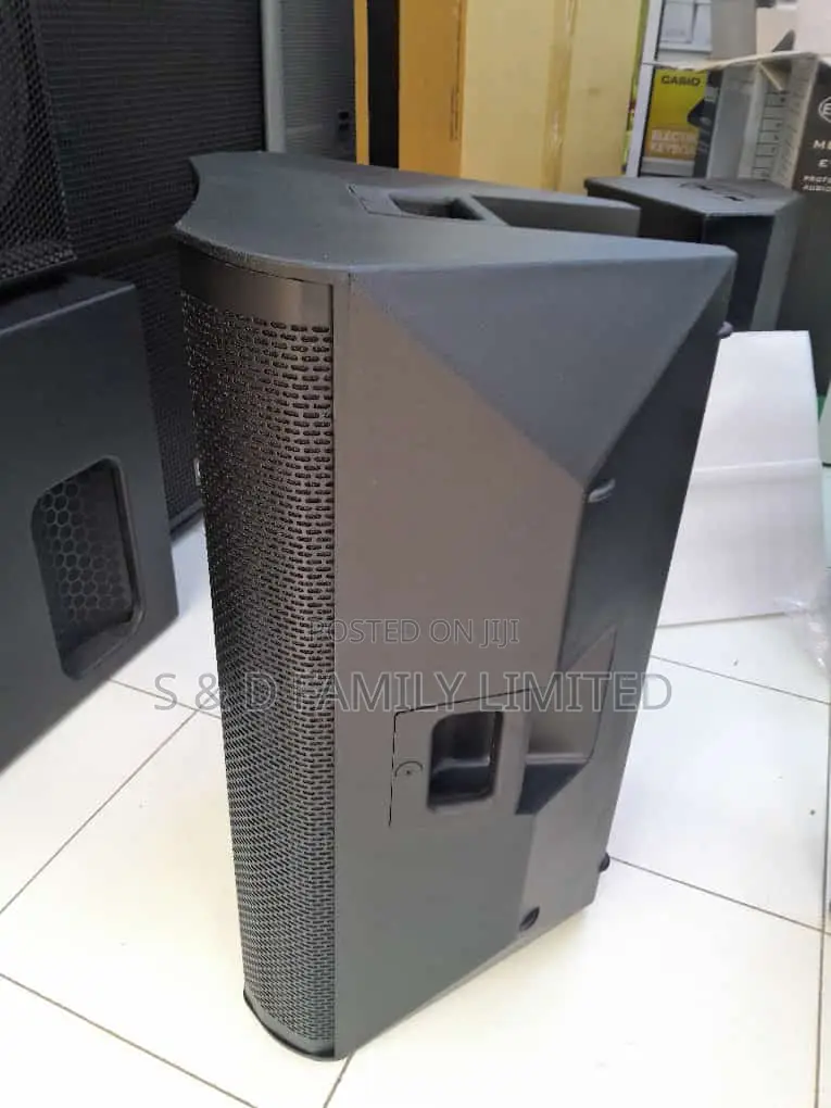 Evans Hard Plastic Speaker