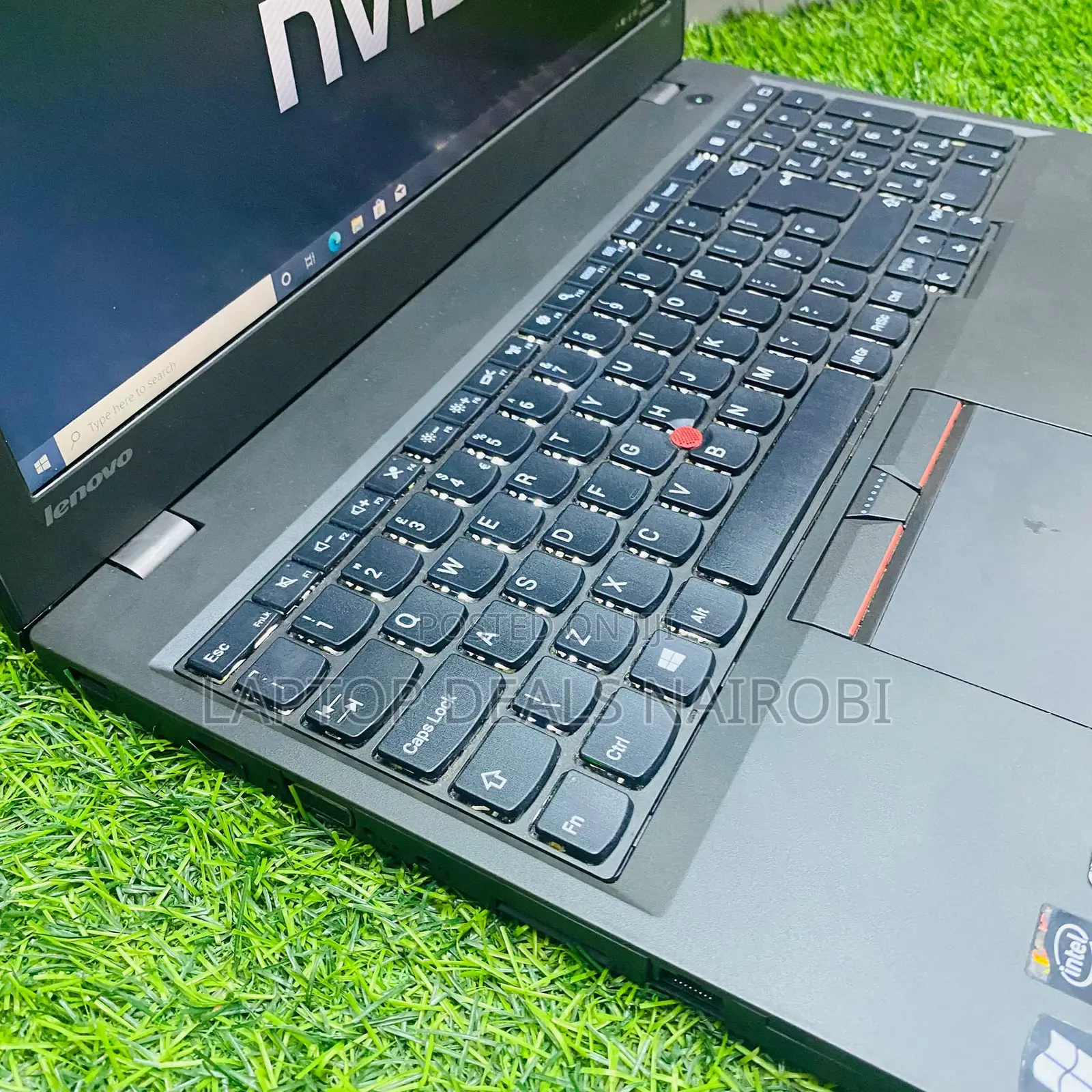 Laptop Lenovo ThinkPad T550 8GB Intel Core I5 HDD 500GB