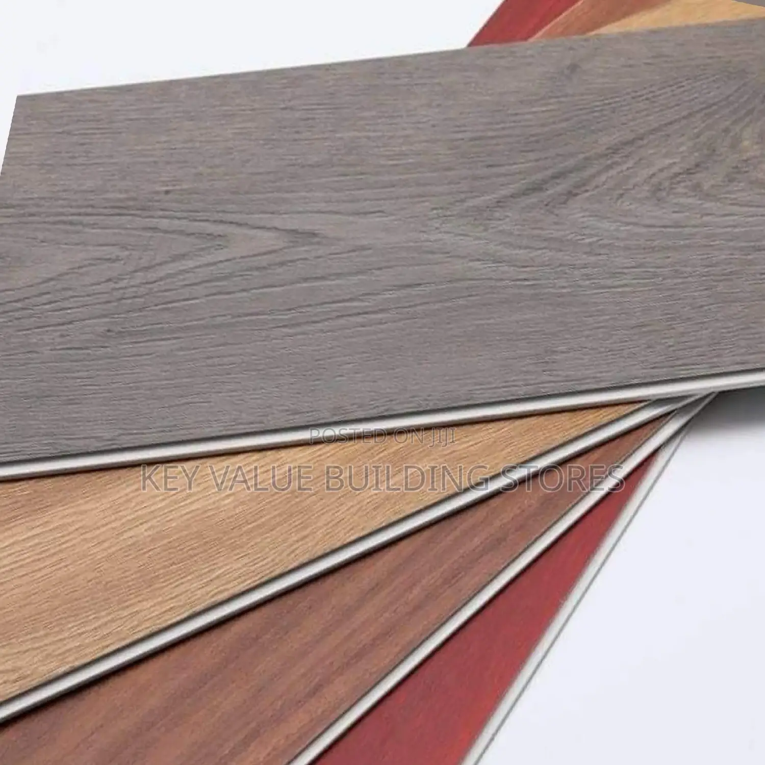 SPC Flooring Boards or Planks 4mm