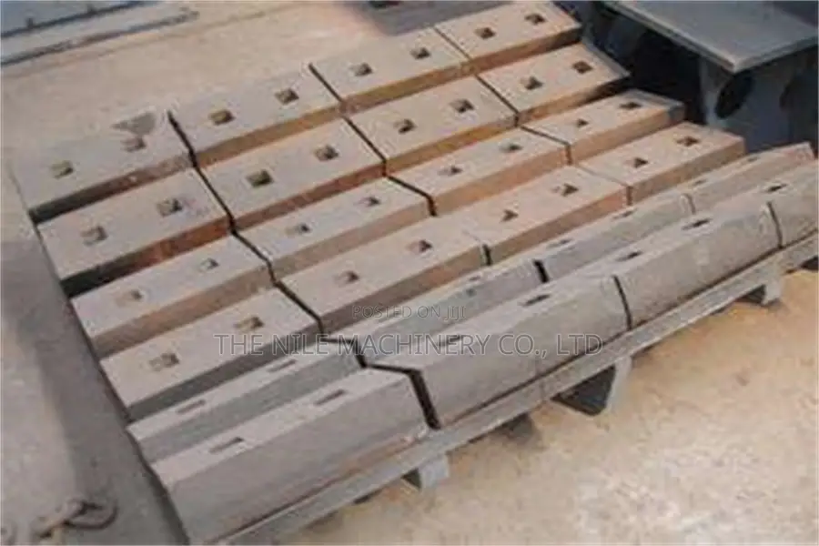 Factory Stone Quarry Mining Impact Basalt Crusher Machine