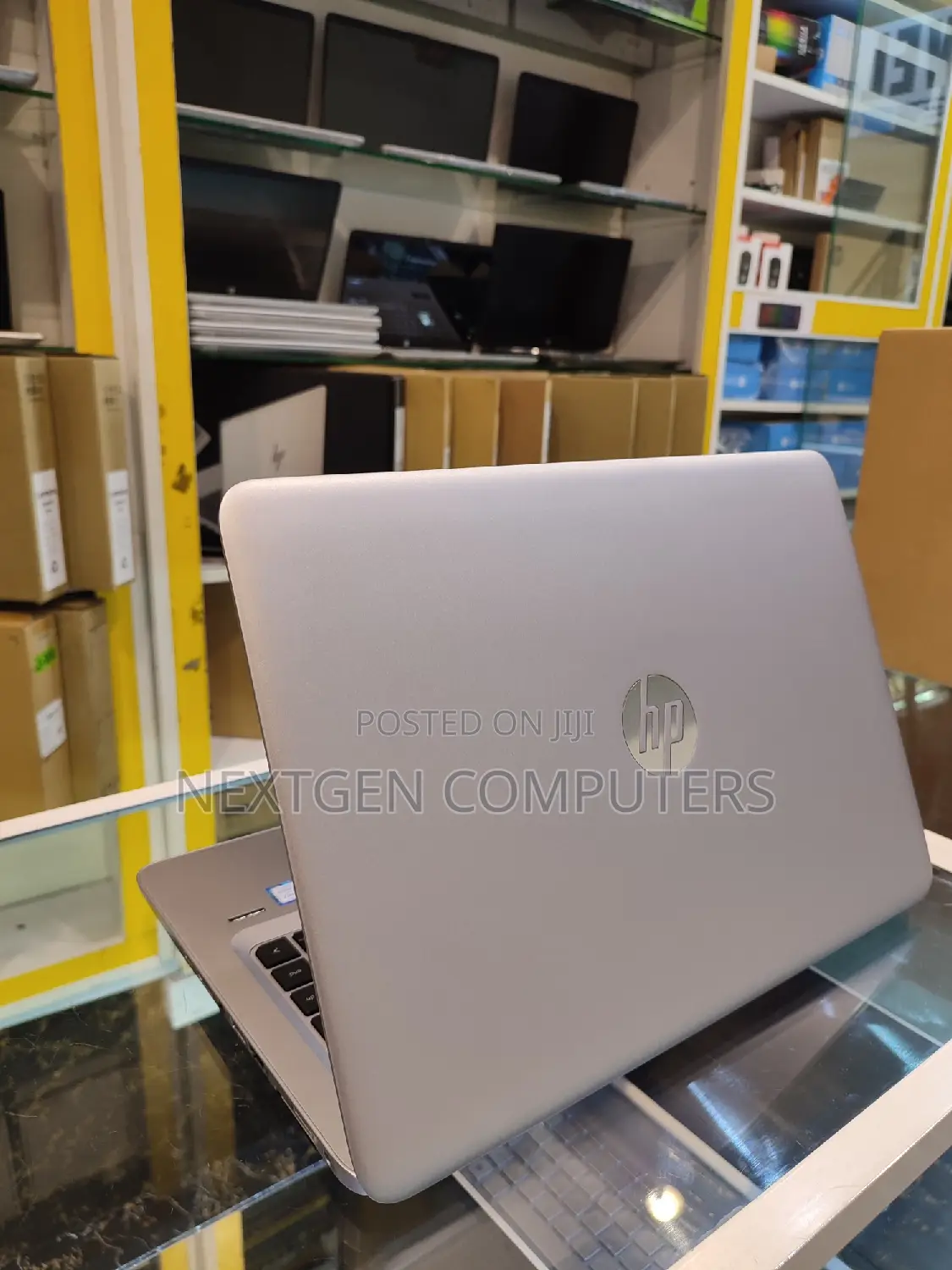 Laptop HP EliteBook 840 G4 8GB Intel Core I5 SSD 256GB