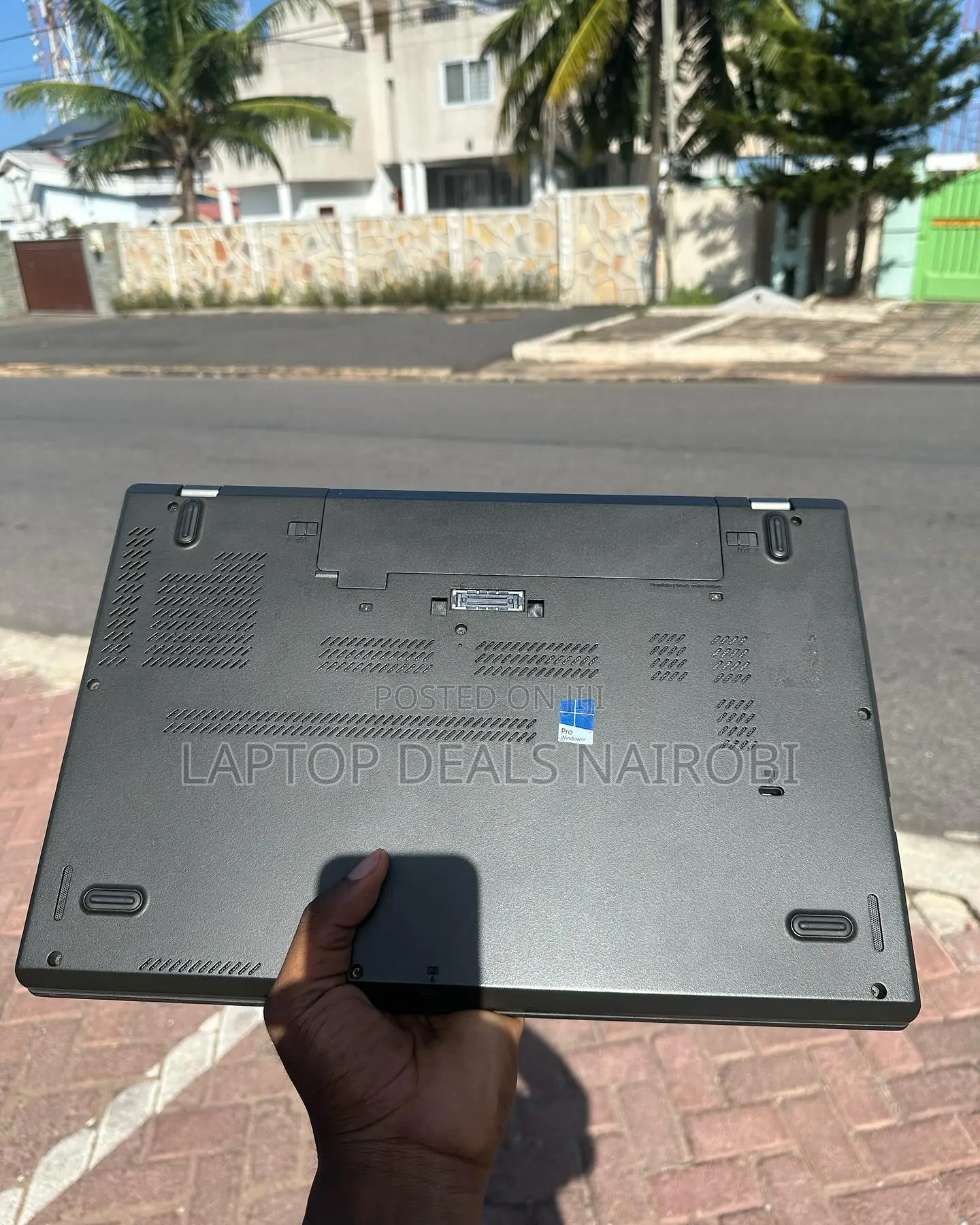 Laptop Lenovo ThinkPad T560 8GB Intel Core I5 HDD 500GB