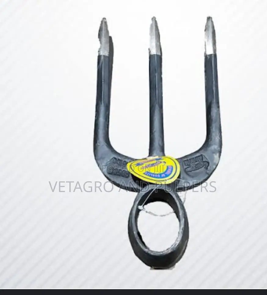 Fork Jembe Alligator 3.5lb