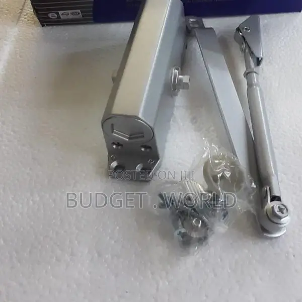 Adjustable Mechanism Door Closer Hydraulic- Quality Afford