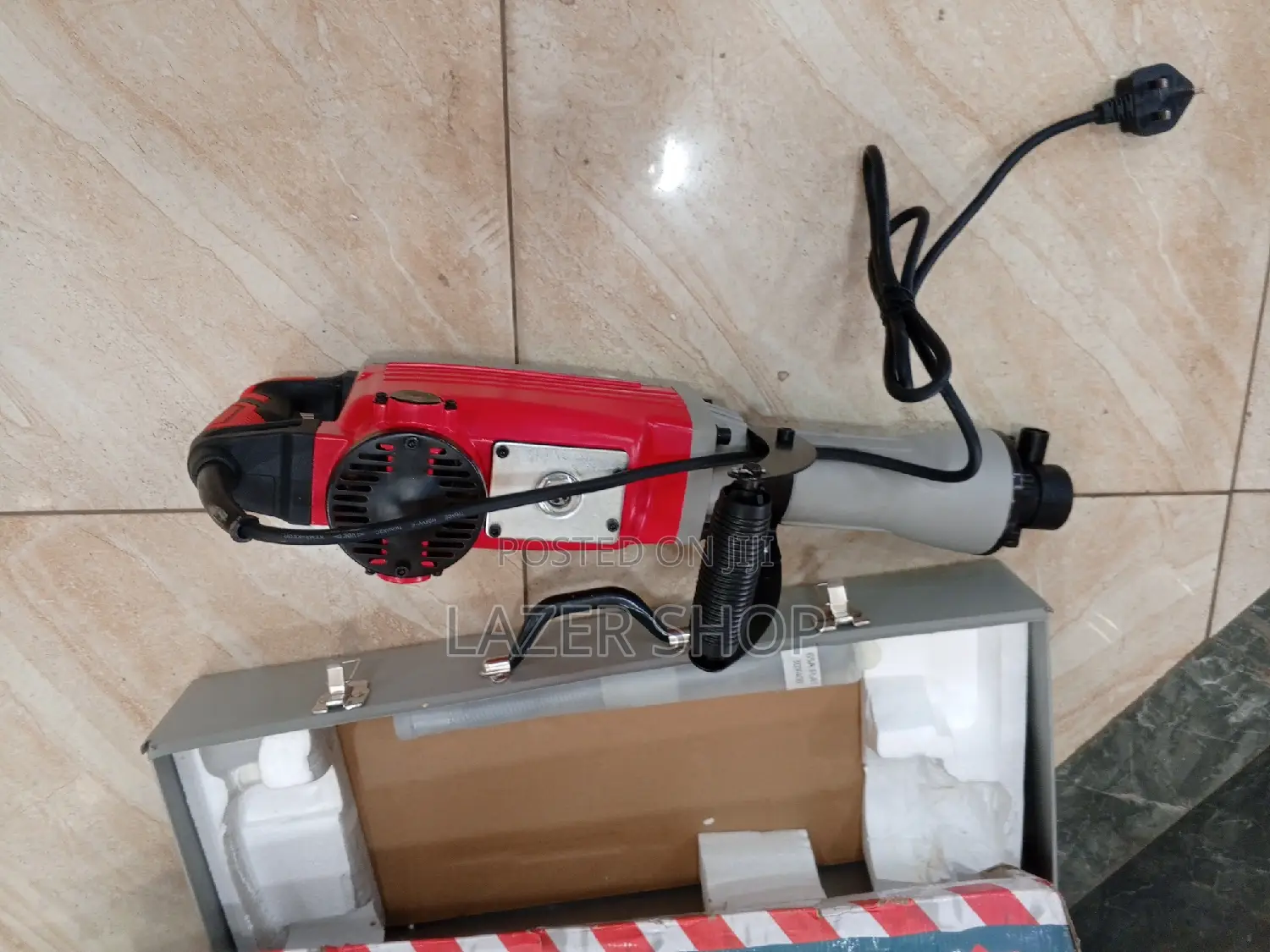 Power Zone Demolition Hammer