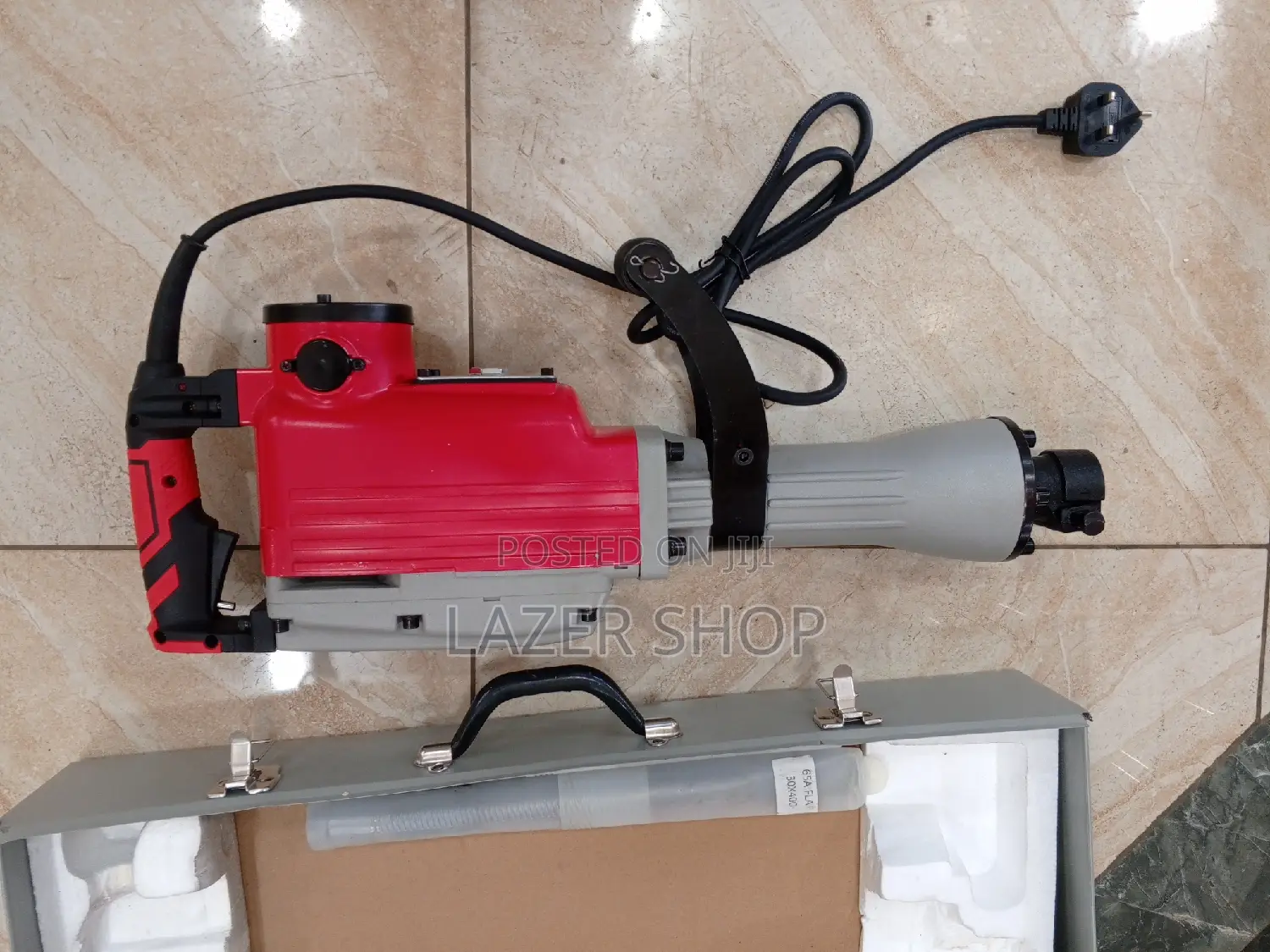 Power Zone Demolition Hammer