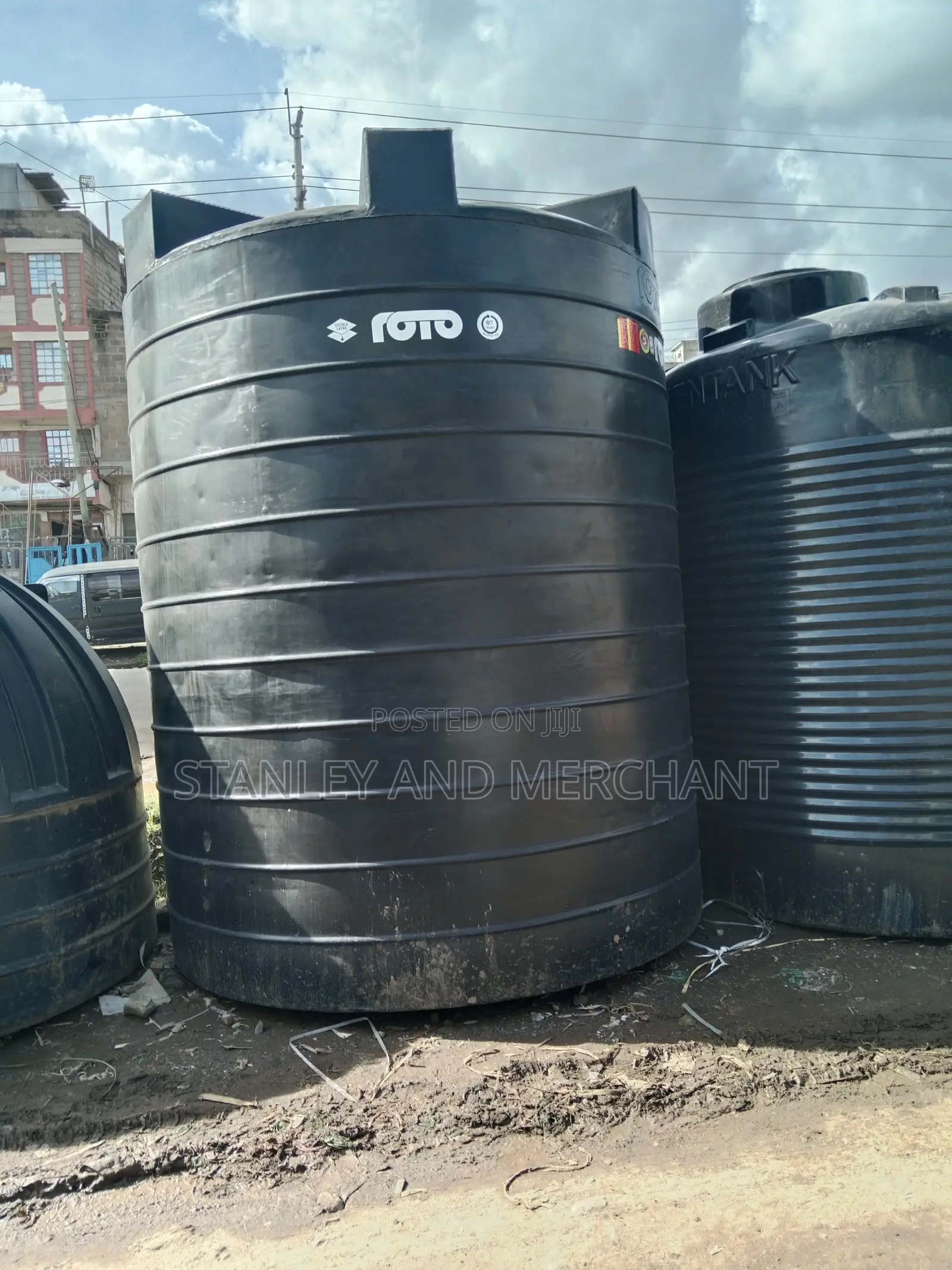 ROTO 5000 LTR New Tall Height COUNTRYWIDE DELIVERY!>!>