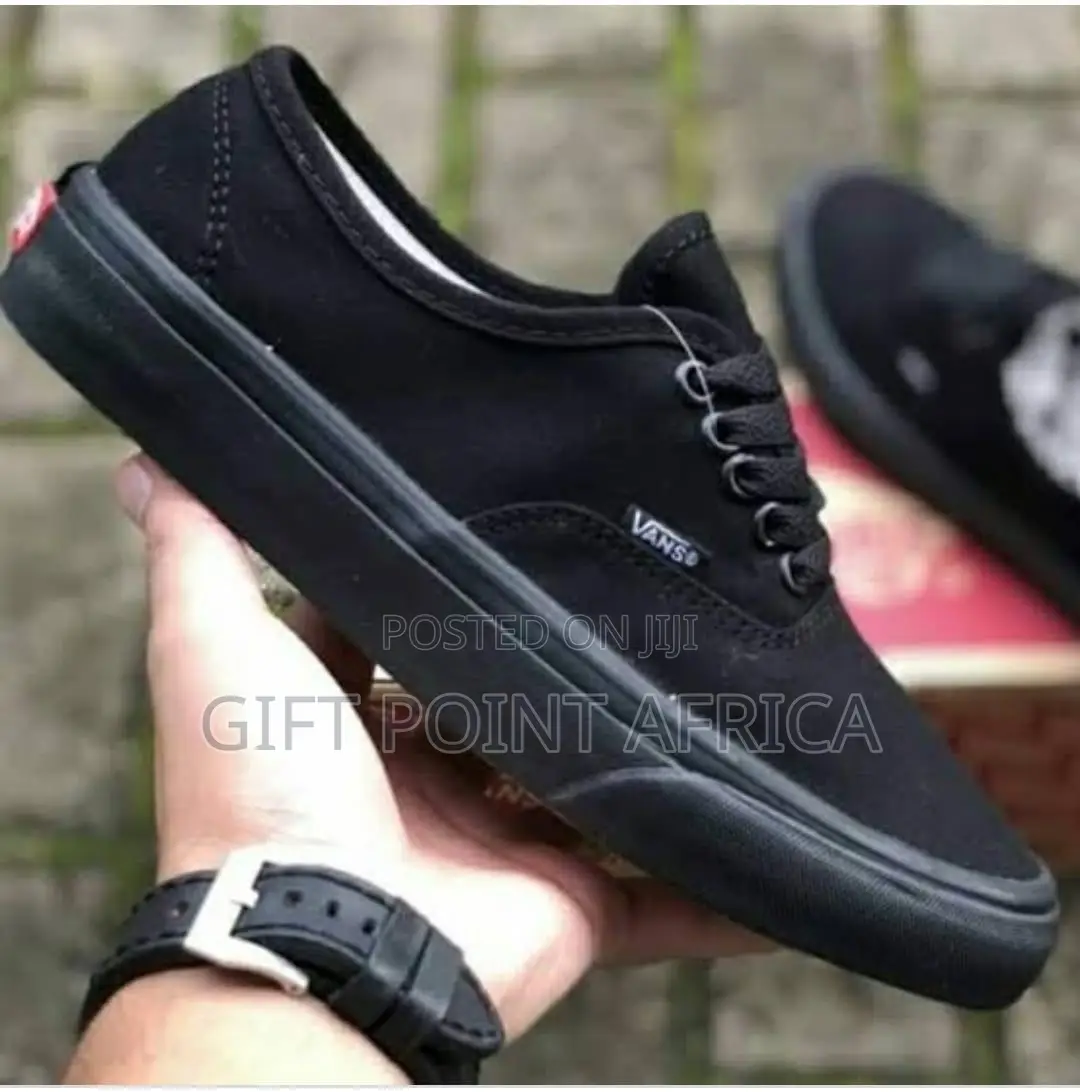 Vans Double Sole