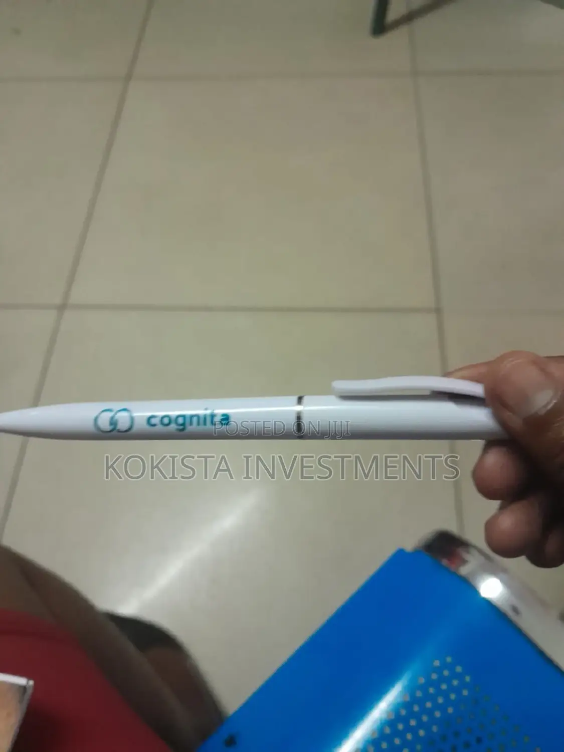 Customized Biro Pens