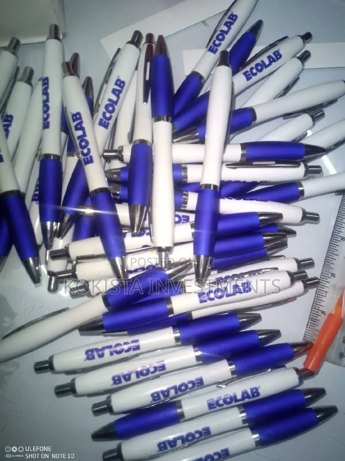 Customized Biro Pens