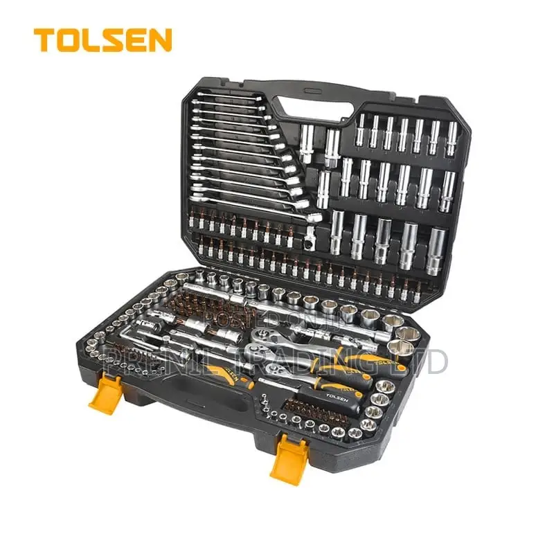 Tool Box 216pcs
