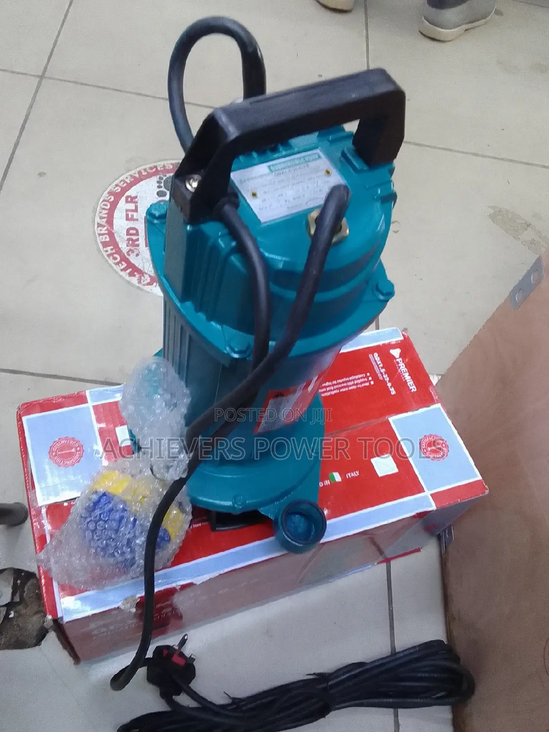 Submersible Water Pump/Submersible Water Pump