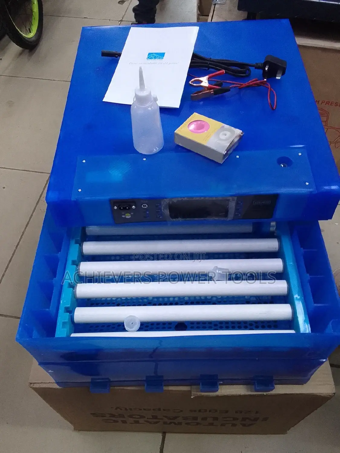128eggs Incubator Machine
