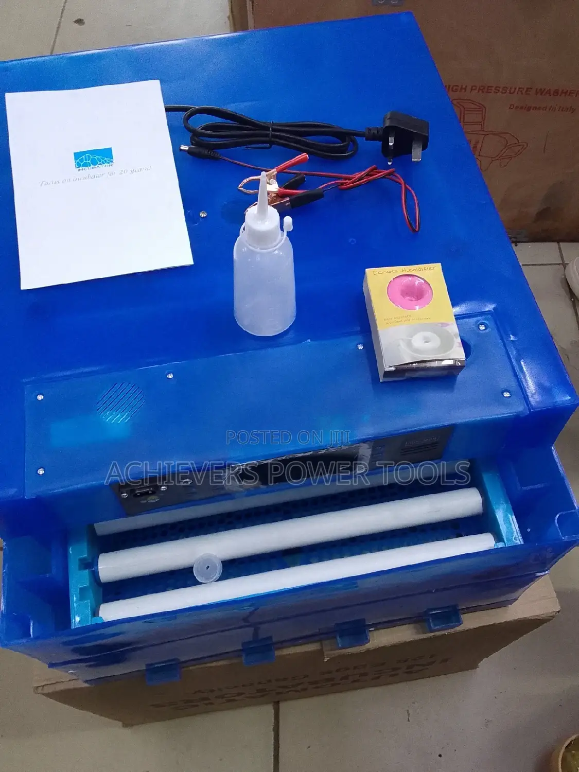 Automatic Egg Incubator/128eggs Incubator Machine