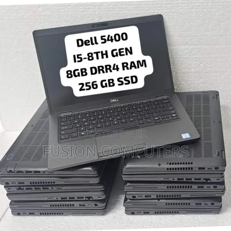 Laptop Dell Latitude 5400 8GB Intel Core I5 SSD 256GB
