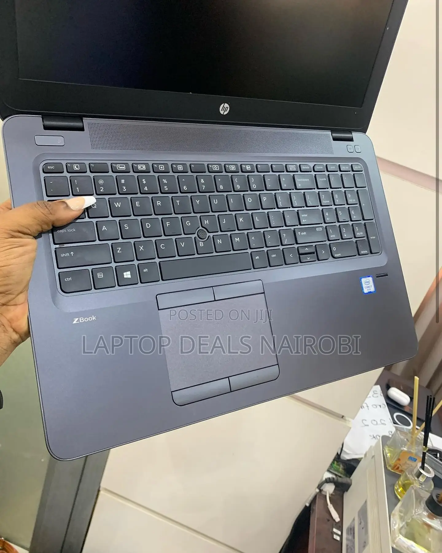 Laptop HP ZBook 15u G3 16GB Intel Core I7 SSD 512GB