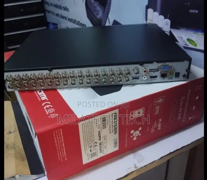 Hikvision 32 Channels DVR Ds-7232hghi- DVR