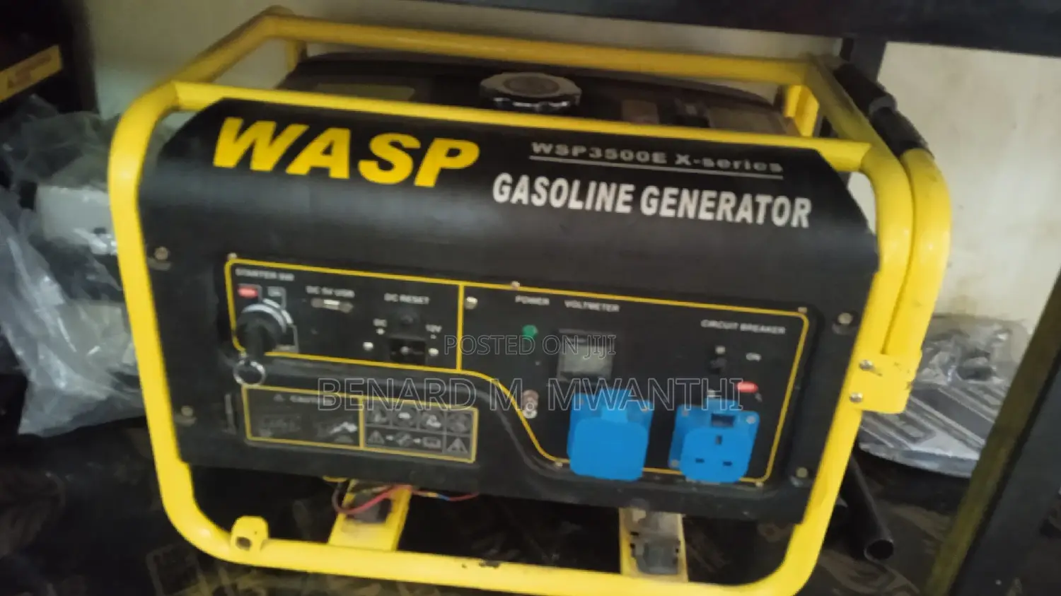 Generator Hire for Audio Sound, Lighting