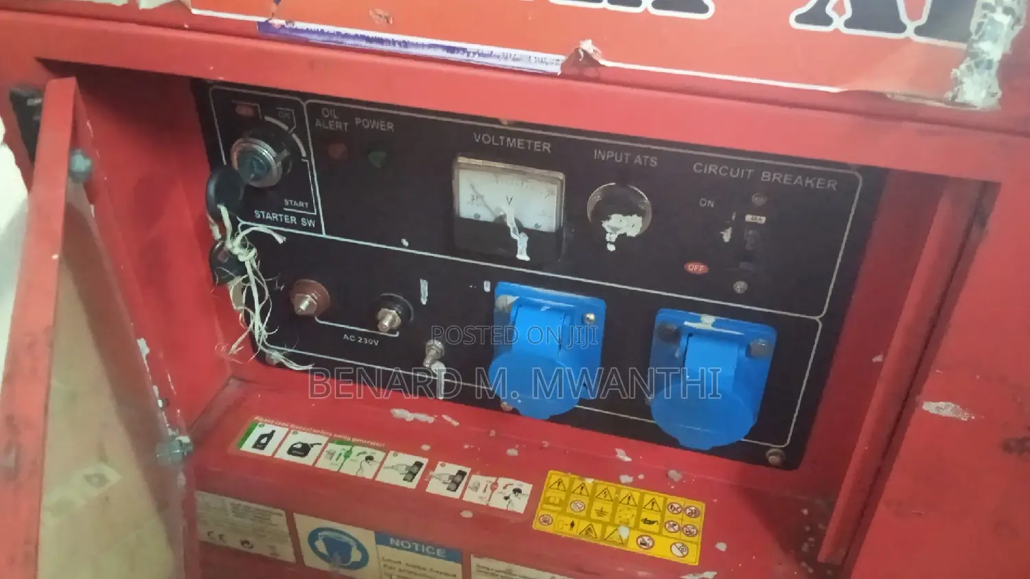 Generator Hire for Audio Sound, Lighting