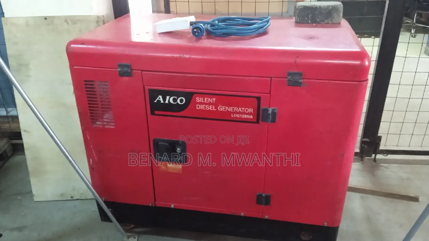 Generator Hire for Audio Sound, Lighting