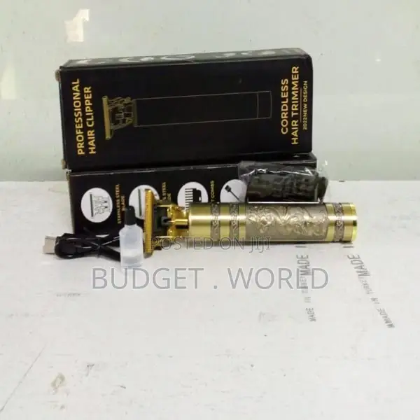 Vintage T9 Hair Clipper Most Affordable~ Chargeable Machine~